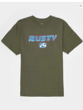 Rusty Guido T-Shirt M